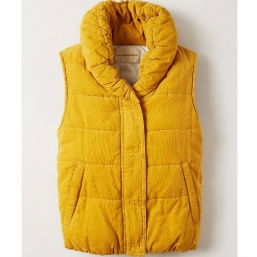 Anthropologie Pilcro and the Letterpress Corduroy